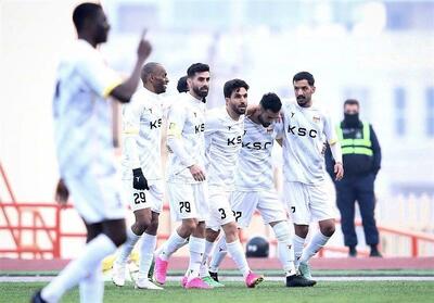  اعلام ترکیب فولاد خوزستان مقابل گل گهر