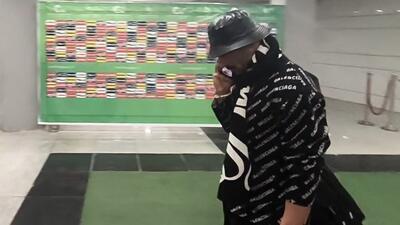  بازیکنان فولاد و گل گهر بدون صحبت با رسانه ها از ورزشگاه خارج شدند