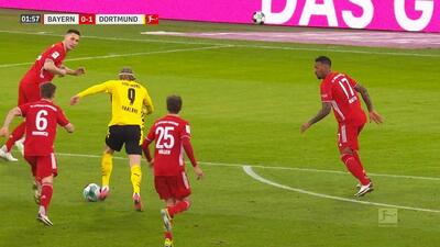  15 گل از ارلینگ هالند که هواداران دورتموند را شوکه کرد