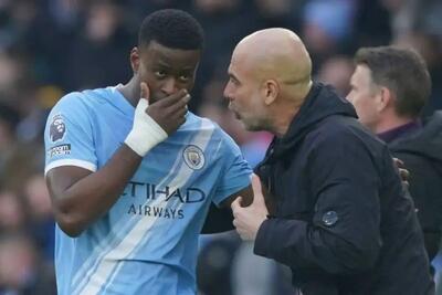  واکنش گواردیولا به خریدن ستاره موردنظر لیورپول