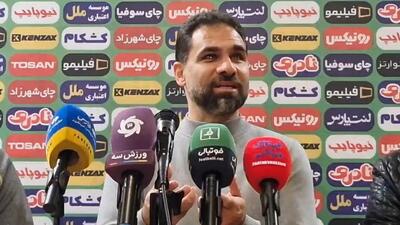  حواشی بازی هوادار 0-0 پالایش نفت بندرعباس