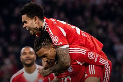  برتری قاطع بایرن‌مونیخ مقابل هوفنهایم با درخشش دو ستاره