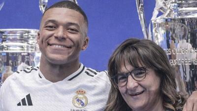  حقوق مادر کیلیان امباپه بالاتر از قرارداد چند ستاره رئال مادرید!