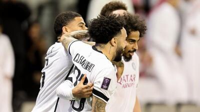  قابل توجه تراکتور؛ السد و اکرم عفیف در اوج هستند