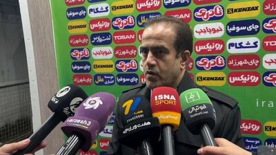  روند بازسازی ورزشگاه سیروس قایقران از زبان مدیر کل ورزش و جوانان گیلان