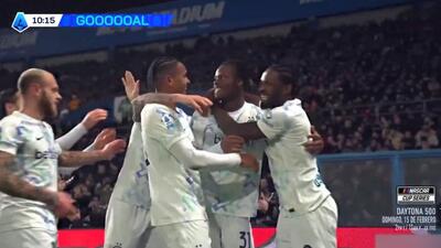  گل اول اینتر به ساسولو (یان اورل بیسک)