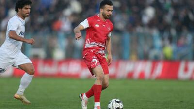  قایق پرسپولیس در مرداب انزلی شکست؛ 3امتیاز شیرین در جیب ملوان‌ها