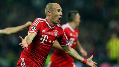  دوران پرایم آرین روبن، غیر قابل مهار و تکرار نشدنی