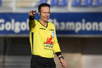  قضاوت داوران ایرانی در مرحله یک چهارم نهایی  چلنج کاپ آسیا