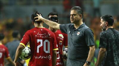  تحول باورنکردنی فولاد با مطهری؛ 10 گل در 4 بازی