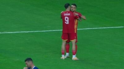  گل سوم فولاد خوزستان به گل گهر سیرجان (ابوالفضل رزاق پور)