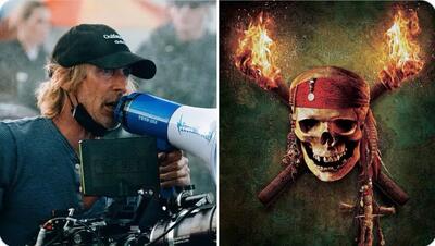  مایکل بی قرار بود کارگردان Pirates of the Caribbean باشد | گیمفا