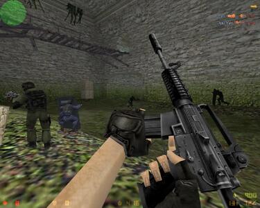  بازی جدید خالق Counter Strike محتوای تازه دریافت کرد