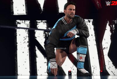  بازی WWE 2K26 قرار است سیستم فیزیک بسیار واقع‌گرایانه‌ای داشته باشد