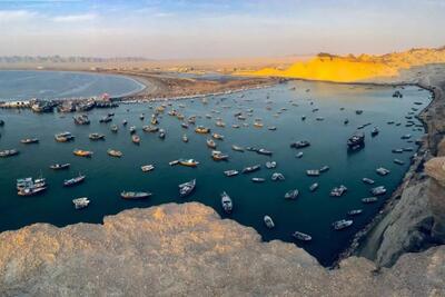  روستای ۵۰۰ ساله بریس را بشناسید | با سفر به این روستا کوه های مریخی را ببینید