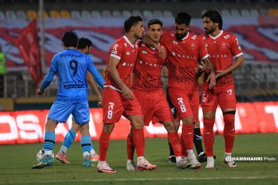 اوسمار واقعا کار قشنگی کرد | او پرسپولیس را دوباره قهرمان می‌کند