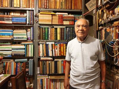  به یاد پدر قنات ایران | مردی که راوی تاریخ اجتماعی شهر ری بود