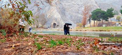  زاگرس نفس تازه کرد | تمرکز آلودگی هوا در چند استان مرکزی