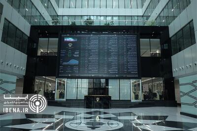  رشد ۸۹ هزار واحدی شاخص کل بورس