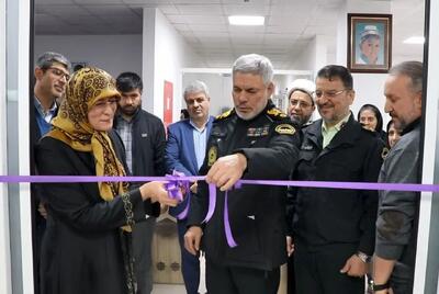  افتتاح مرکز درمان ناباروری بیمارستان فوق تخصصی فراجا