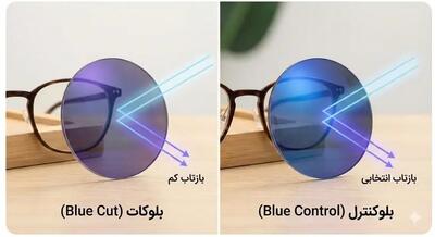  تفاوت عدسی بلوکات و بلوکنترل