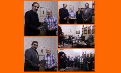  تقدیر از کامبیز روشن‌روان