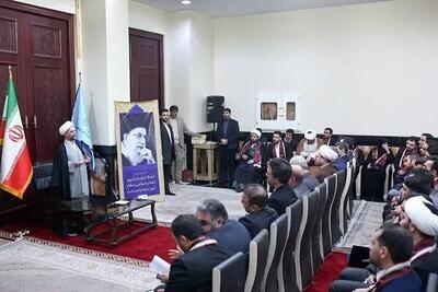  برگزاری مراسم تحلیف قضات جدیدالورود دستگاه قضایی در حرم  امام خمینی (ره)