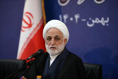  برخورد قضایی به تنهایی پاسخگوی مسائل سیاسی و اعتقادی نیست / مبارزه با فساد ابعاد مختلفی دارد