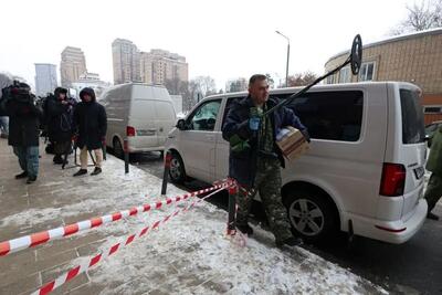  فرد مظنون به شلیک به ژنرال روس در دبی بازداشت شد