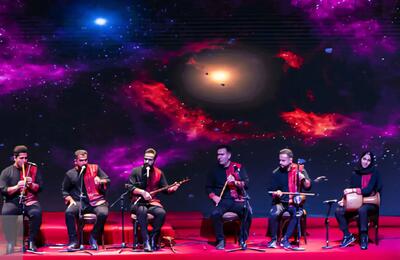  جشنواره موسیقی فجر کرمانشاه ۲۴ و ۲۵ بهمن برگزار می‌شود