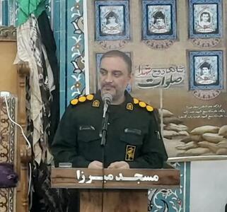  عده ای در جریان اغتشاشات اخیر مسیر را گم کردند