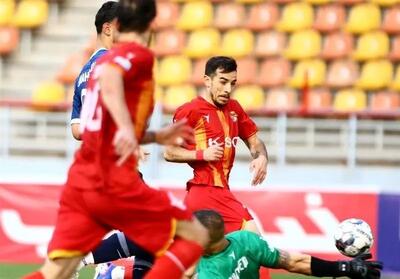  فولاد کامبک زد و برد/ گل گهر قدر فرصت صدرنشینی را ندانست