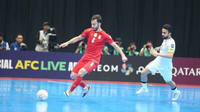  بزرگترین هشدار برای فوتسال ایران