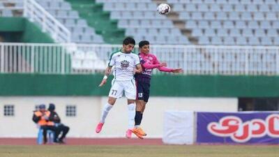  آلومینیوم بازی مرگ و زندگی را برد/ ذوب آهن ۹ نفره باخت