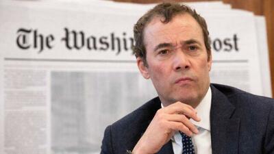  مدیرعامل واشنگتن‌پست کناره‌گیری کرد