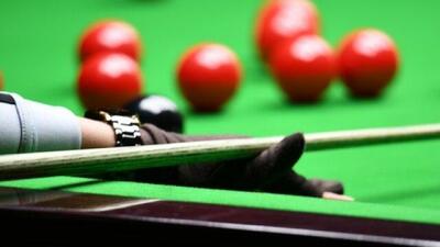  پایان کار تنها نماینده اسنوکر بانوان ایران، بدون مدال در قهرمانی آسیا