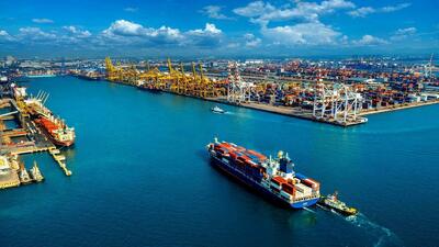  نسبت جامعه ایرانی با توسعه دریا محور