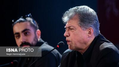  فیلم / نشست خبری فیلم سینمایی «زندگی کوچک کوچک...»