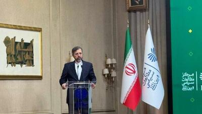  ثمره برگزاری کنگره ملی سیاست خارجی به نفع دانشگاه و دستگاه دیپلماسی است