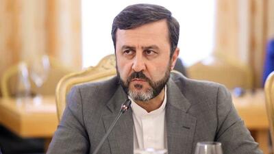  تاکید بر تداوم همکاری مرزی در تماس غریب‌آبادی با وزیر سرحدات، اقوام و قبائل افغانستان