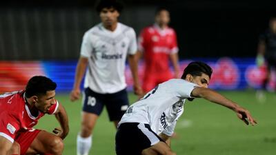  تمجید مربی ملوان از عملکرد پرسپولیس