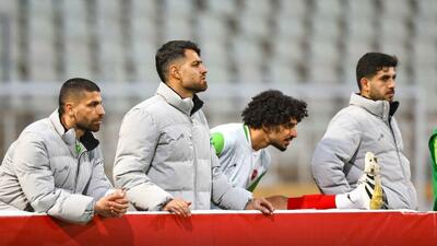  در حسرت بازگشت به ترکیب