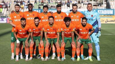  مس رفسنجان، نخستین کاندیدای سقوط