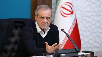  پزشکیان:مشکل مدارس را به طور کامل حل می‌کنیم/ ضرورت تقویت تولید انرژی های خورشیدی