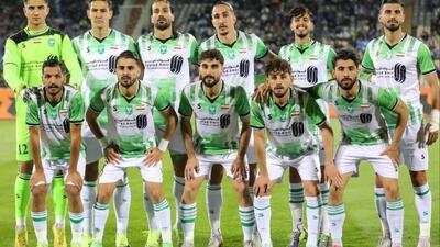  زمستان سخت رحمتی: ۵ بازی ۲ امتیاز