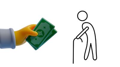  بازنشستگان کشوری و تامین اجتماعی ۱۵ میلیون تومان عیدی میگیرند؟