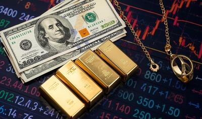  بازار جهانی به استقلال طلا و نقره رفت