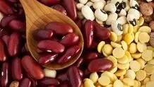  قیمت حبوبات در ماه رمضان و شب عید
