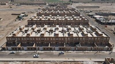  نهضت ملی مسکن به پولدارها رسید