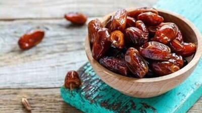  قیمت خرما در آستانه ماه رمضان